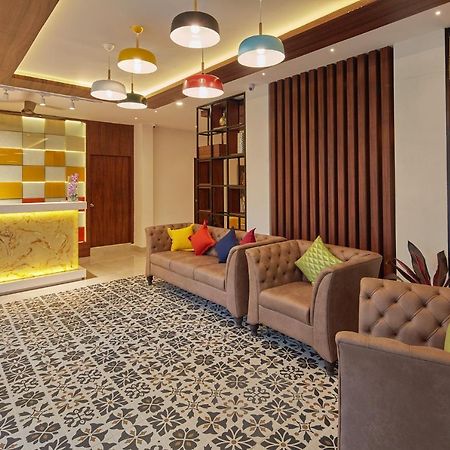 Regenta Inn Indiranagar By Royal Orchid Hotels Bangalore Exteriör bild